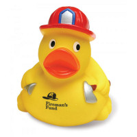 Rubber Ducks: Fireman Rubber Ducks